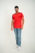 Remera Santa Fé - Rojo