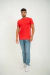 Remera Santa Fé - Rojo