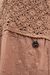 Musculosa Tejida - Beige - tienda online
