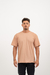 Remera Galo - Tostado - comprar online