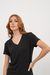Remera Teodora - Negro en internet