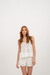 Short Tejido - Blanco - comprar online