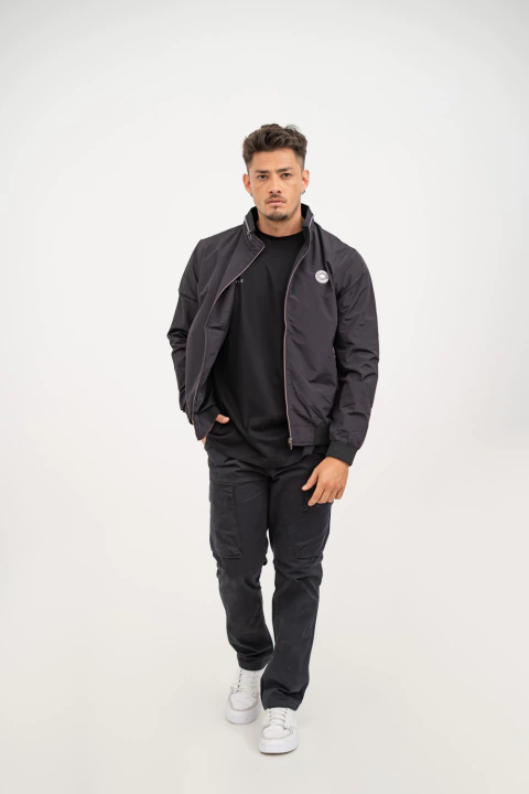 Campera Aconquija - Negra