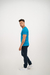 Remera Santa Fé - Azul Petróleo - tienda online