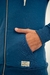 Campera Pato - Azul - La Argentina
