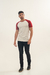 Remera Felix - Rojo