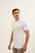 Polo Lezama - Blanco - comprar online