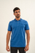 Polo Lezama - Azul Francia - comprar online