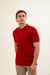 Polo Lezama - Bordó - comprar online