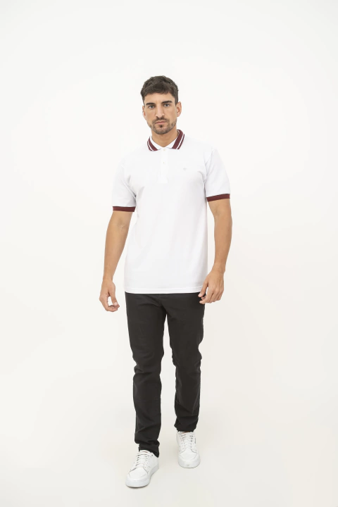 Polo Trelew - Blanco