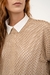 Sweater Mara - Vison - tienda online