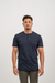 Remera Pampa - Azul Marino - comprar online