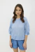 Sweater Mara - Celeste