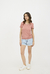 Short Jean - Celeste - comprar online