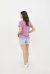 Remera Loa Journey - Lila - tienda online