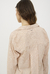Camisa Karem - Rayas Beige - tienda online
