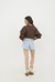 Imagen de Camisa Ambar - Chocolate