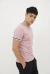 Remera Malba - Rosa Viejo en internet