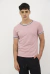 Remera Malba - Rosa Viejo - comprar online