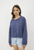 Buzo Myla - Azul - comprar online