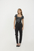 Remera Lolla - Negro