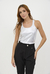 Musculosa Zaira - Blanco en internet