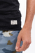 Remera Pergamino - Negro - comprar online