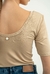 Remera Magnolia - Beige - comprar online