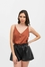 Musculosa Cathia - Ladrillo