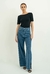Remera Magnolia - Negro - tienda online