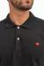 Polo Clemente - Negro - comprar online