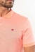 Polo Lezama - Coral - comprar online