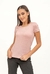 Remera Calibri - Rosa