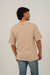 Remera Don Segundo - Beige - tienda online