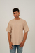 Remera Don Segundo - Beige - comprar online
