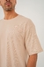 Remera Don Segundo - Beige en internet