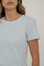 Remera Catarina - Celeste en internet