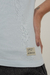 Remera Catarina - Celeste