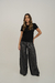 Remera Catarina - Negro