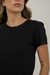 Remera Catarina - Negro - tienda online