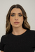 Remera Catarina - Negro - La Argentina