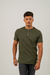 Remera Pampa -Verde Olivo - comprar online
