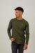 Remera Santa Fé Mangas Largas - Verde Olivo - comprar online