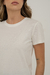Remera Catarina - Crudo - La Argentina