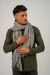 Pashmina Tren de las Nubes 01 - Gris
