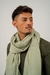 Pashmina Tren de las Nubes 02 - Verde Agua - comprar online