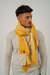 Pashmina Tren de las Nubes 03 - Amarillo