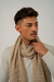 Pashmina Tren de las Nubes 04 -Beige - comprar online