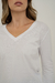 Remera ML Milonga - Blanco - La Argentina