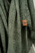 Pashmina Tren de las Nubes 01 - Verde Militar en internet